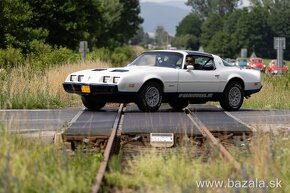 Pontiac Firebird -ZNÍŽENA CENA - 10