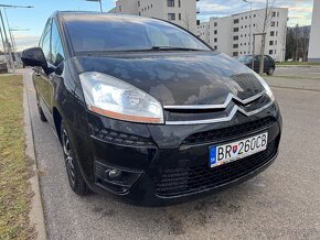 Citroen C4 Picasso 1.6. Hdi - 10