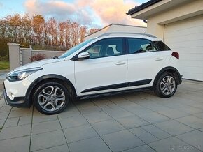 Hyundai i20 Active, 1.4 benzín, V ZÁRUKE, nové kúpené v SR - 10