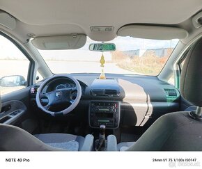 Seat Alhambra 1,9tdi 85 kw - 10