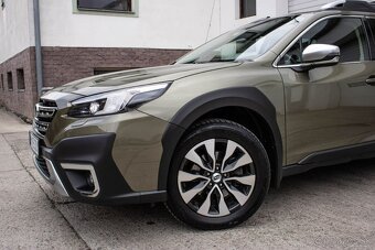 Subaru Outback 2.5i Premium AWD - 10