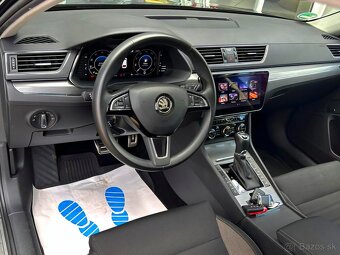 ✅️Škoda Superb Scout 2.0.TDI 4x4,Virtual,Ťažné,Kamera,DCC✅️ - 10