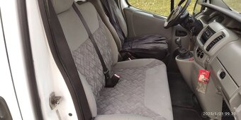 OPEL VIVARO 1,9 DIESEL - 10