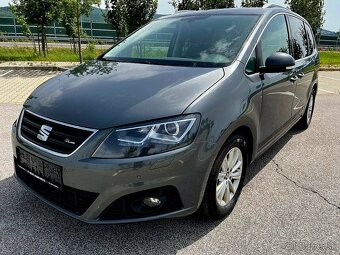 SEAT ALHAMBRA FR - PREDAJ AJ NA SPLÁTKY - 10