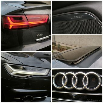 Audi A6 C7 3.0TDi | MATRIX | ACC | HeadUP | 3xS line | - 10