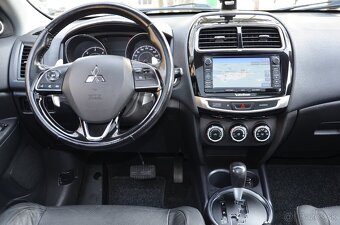 Mitsubishi ASX 2.2 Diesel, Instyle 4x4, Automat, Full výbava - 10