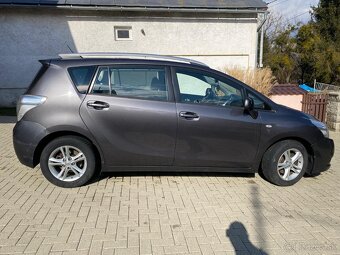 Toyota Verso 2011 kúpené na SK - 10