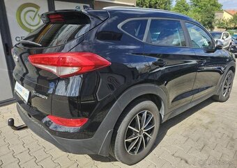 Hyundai Tucson 1.6-NAVI-KAMERA-TAŽNÉ - 10