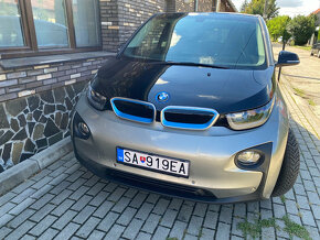 Predám BMW i3 - 10