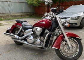 HONDA VTX 1300s Retro - 10