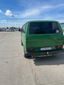 VW Transporter T3 - 10