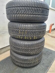 ZIMNE PNEU 255/55 R18 pirelli - 10