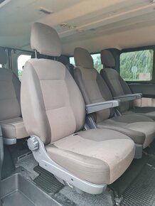 Peugeot Boxer 2,2HDI 96Kw 9Miestna Minibus Webasto - 10