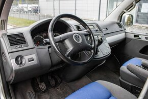 Volkswagen Multivan T5 - 10