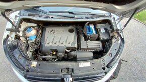 Volkswagen Touran 2.0 TDI, model 2015, - 10