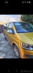 Volkswagen  Multivan  Bulli...2.0TDi - 10