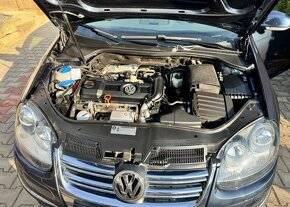 Volkswagen Jetta 1,4 TSi Pravid.servis, 1 Majit benzín - 10