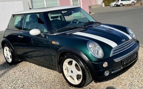 náhradné diely na: Mini Cooper 1.4 D, 1.6 D, 1.6 16V manuál - 10