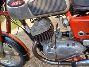 Jawa 350 Californian - 10