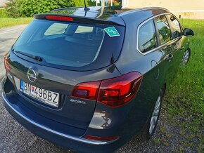 Opel Astra Lpg - 10