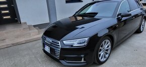 AUDI A4 AVANT S-LINE  2.0 TDI CR DSG F1 - 10