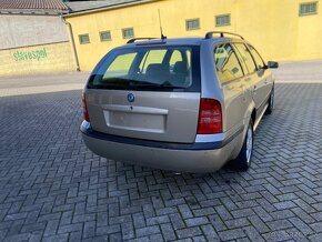 Skoda octavia 1.9 tdi,4x4, bez hrdze,tazne - 10