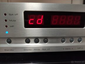 Simaudio Moon i3.3 (DAC,Phono,Xlr) high end zosilňovač - 10