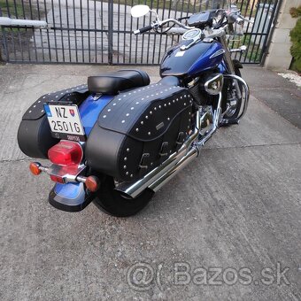 Suzuki intruder VL800 - 10