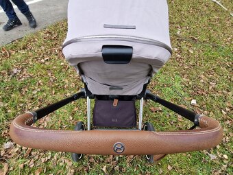 Cybex Priam Manhattan Grey, 3-kombinacia - 10