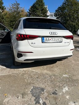 Audi A3 Sportback 35TFSI - 10