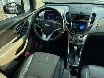 Chevrolet Trax 1.7D LT+ A/T - 10