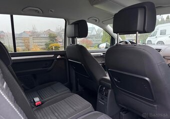 VW TOURAN 2.0TDI 2014 - 10