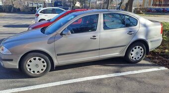 Škoda Octavia 2 1.9 TDI - 10