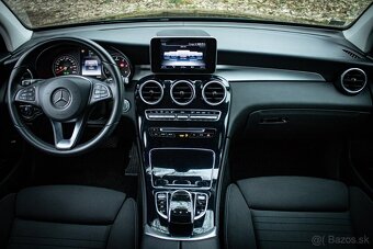 MERCEDES BENZ GLC SUV 220D 125kW 4MATIC 2018 - 10