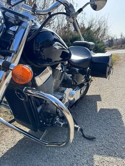 Honda Shadow VT750 - 10