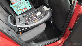 Kombinovaný kočík + ISOFIX báza do auta Moon One - 10