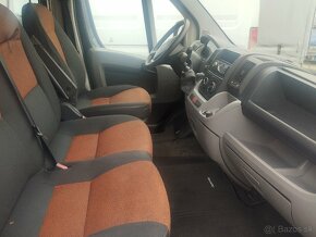 Predam fiat ducato 2.3 74kw diesel 7 miestne - 10