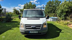 Ford Transit 2.2 TDCi  , r.v. 10/2008, nová TK + EK do 6/26 - 10