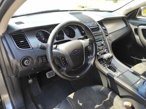 Ford Taurus SHO 3.5 V6 4x4 BiTurbo - 10