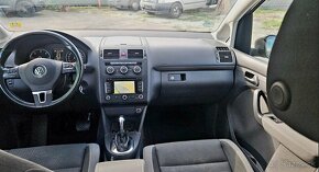 VW TOURAN DSG - PREDAJ AJ NA SPLÁTKY - 10