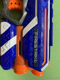 Nerf elite zbrane - 10