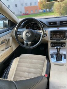 VW PASSAT CC 2.0TDI DSG - 10