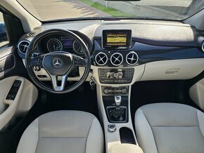 MERCEDES - BENZ B180 CDI 2012 - 10