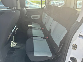 Citroën Berlingo1.5 BlueHDi  AKONTACIA OD 0% - 10