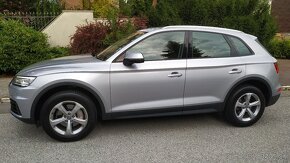 Audi Q5 2.0TDI 140kw DPF Quattro,11/2017 ,S-Tronic 7stup. - 10