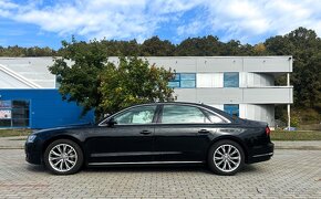 Audi A8 Long 3.0 TDI V6  diesel quattro tiptronic 8-st. - 10