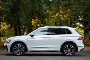 Volkswagen Tiguan 2.0 TDI SCR CO2 BMT 4MOTION Highline - 10