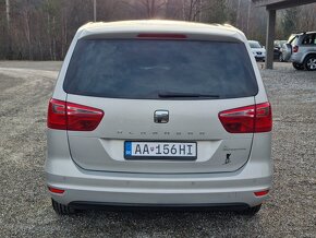 SEAT ALHAMBRA 2,0TDi - 10