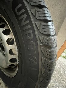 Crafter 205/75R16 C + 5x120 - zimna sada - 10