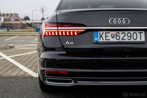 Audi A6 3.0 45 TDI mHEV quattro tiptronic - 10